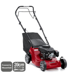 Mountfield Sp414 Self Propelled Petrol 4 Wheel Lawn Mower