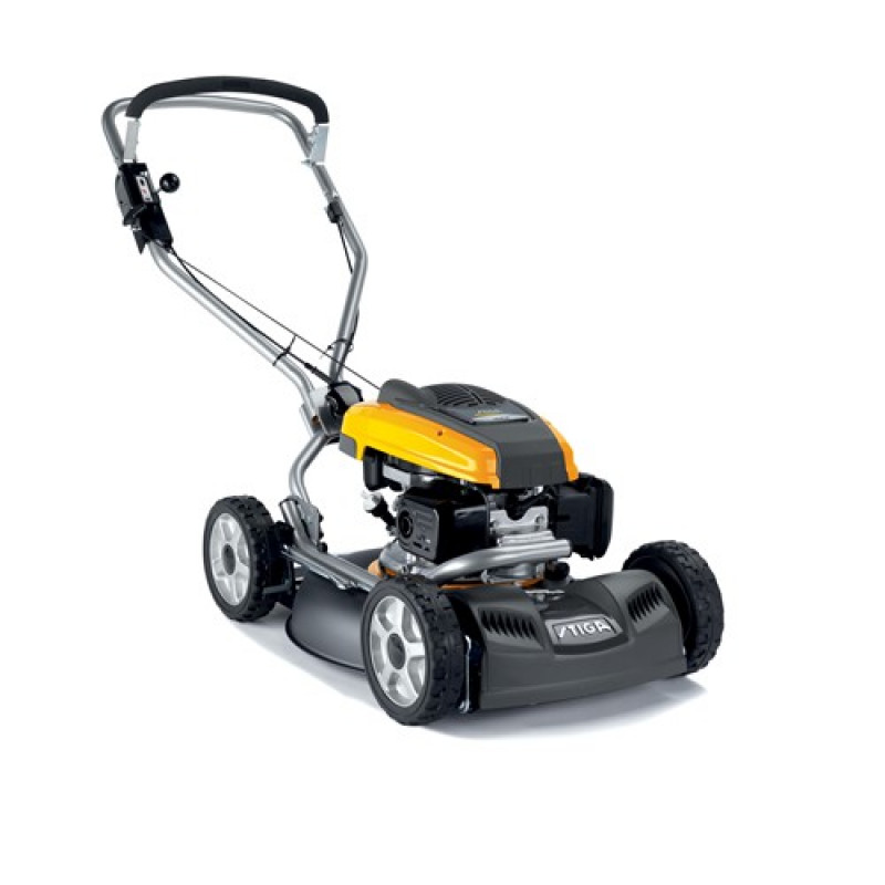 Buy Stiga Multiclip Pro 50 S SVAN Self Propelled Mulching Lawn mower