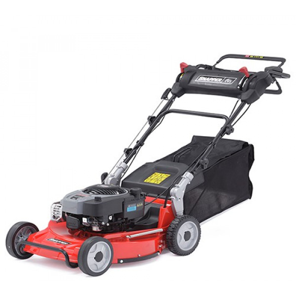 Buy Snapper NX 50 18 inch Push Petrol Lawn mower Online - Petrol Mowers