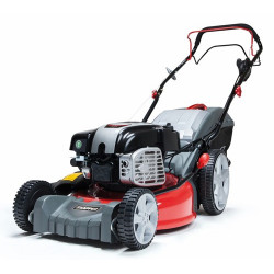 Snapper Nx 80 18 Inch V/s Self Propelled Petrol Lawn Mower