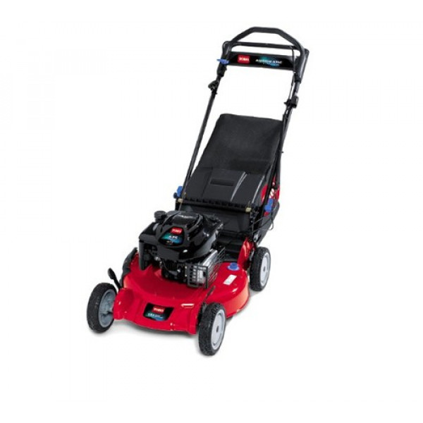 Buy Toro 20797 ADS 53cm Electric Start Petrol Recycler Lawn mower Online - Petrol Mowers