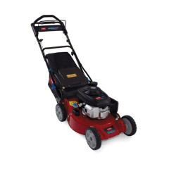 Toro 20837 Ads Self Propelled 3 in 1 Petrol Lawn Mower