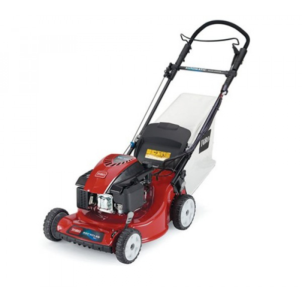 Buy Toro 20950 48cm ADS Self Propelled Petrol Recycler Lawn mower Online - Petrol Mowers