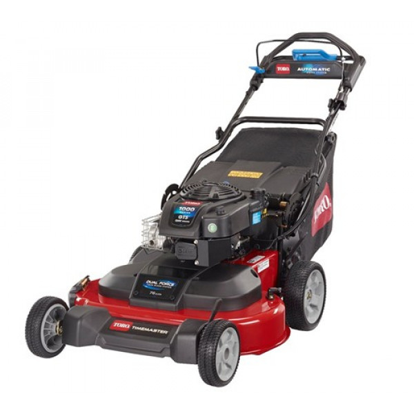 Buy Toro Timemaster 20976 76cm Self Propelled Lawn mower Online - Petrol Mowers