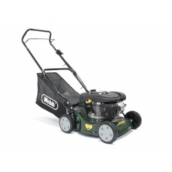 Webb Classic R41hp Push Petrol 4 Wheel Lawnmower