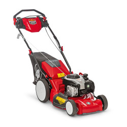 Wolf Garten 46 Ba V Hw Expert High Wheel Self Propelled Lawnmower