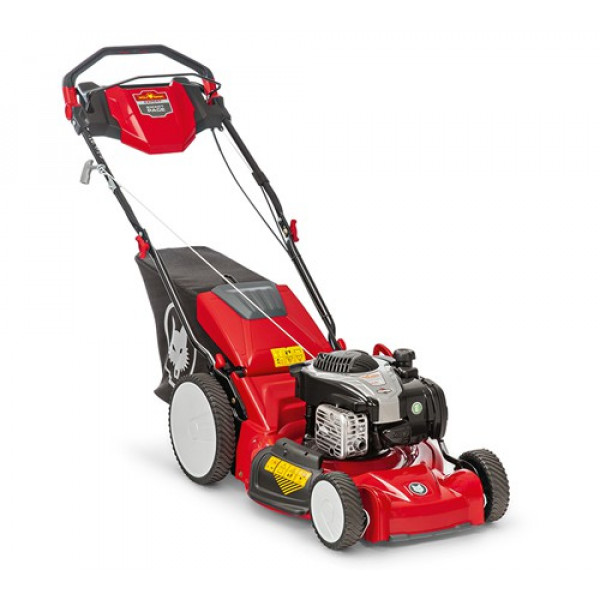 Buy Wolf Garten 46 BA V HW Expert High Wheel Self Propelled Lawnmower Online - Petrol Mowers
