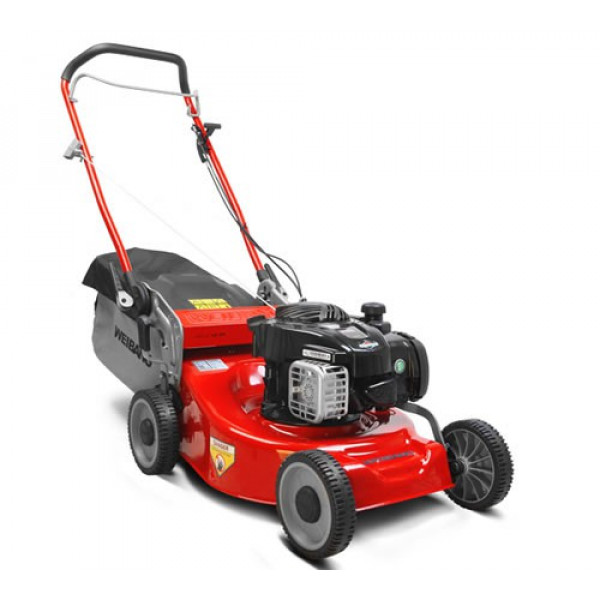 Buy Weibang Virtue 46SH Push Petrol 4 Wheel Lawn mower Online - Petrol Mowers