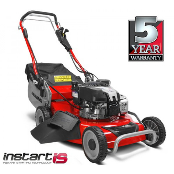 Buy Weibang Virtue 53 SVE Self Propelled Petrol InStart® Lawnmower Online - Petrol Mowers