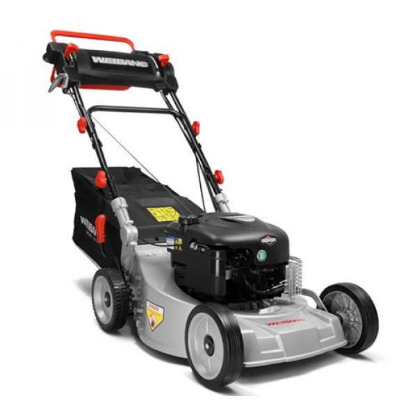 Buy Weibang Virtue 48AV Self Propelled Lawn mower Online - Petrol Mowers