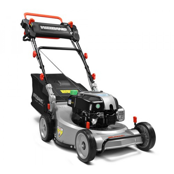 Buy Weibang Virtue 53AV Self Propelled Petrol Lawn mower Online - Petrol Mowers
