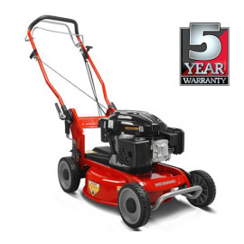 Weibang Virtue 46smp Self Propelled Mulching Lawnmower
