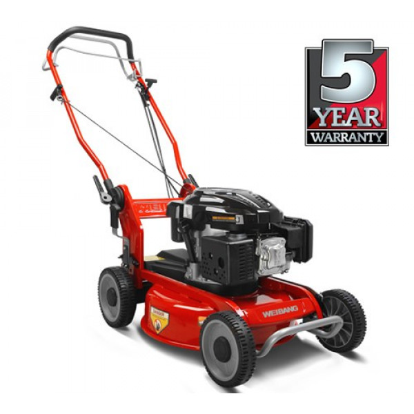Buy Weibang Virtue 46SMP Self Propelled Mulching Lawnmower Online - Petrol Mowers Buy Weibang Virtue 46SMP Self Propelled Mulching Lawnmower Online - Petrol Mowers