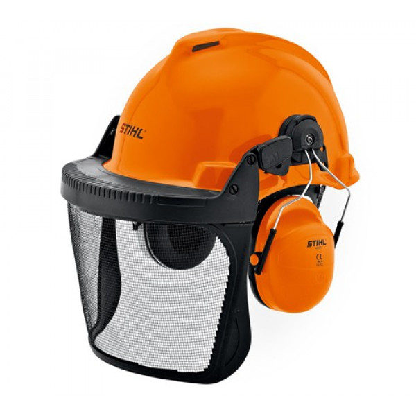 Buy Stihl Special Helmet Set Online - Safety Glasses & Noise protection Buy Stihl Special Helmet Set Online - Safety Glasses & Noise protection