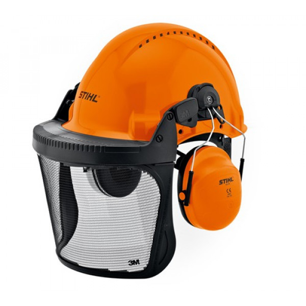 Buy Stihl Extreme Helmet Set Online - Safety Glasses & Noise protection