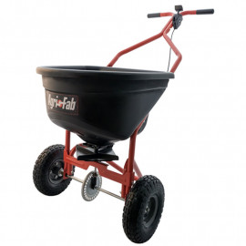 Agri Fab 110lb Push Poly Spreader (45 0526)