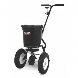 Cobra Hs23 50lb Walk Behind Spreader