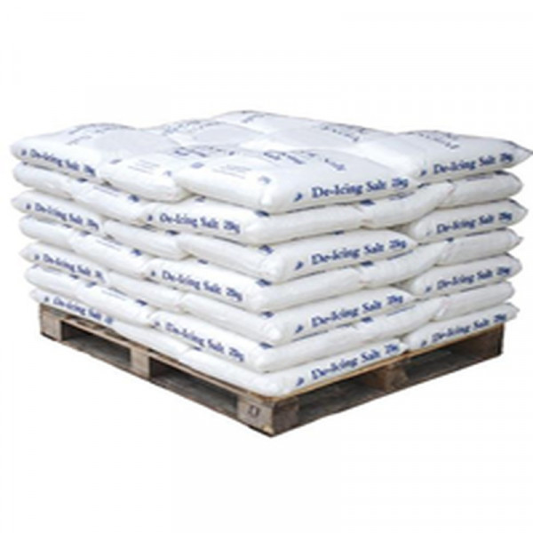 Buy Rock Salt 42 Large Bags Online - Garden Tools & Devices