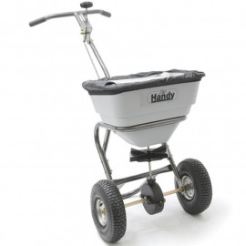 Handy 70lbs Heavy Duty Push Broadcast Spreader (ths70hduty)