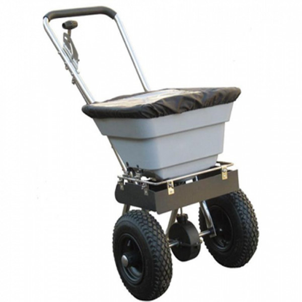 Buy Handy THSS80 Salt Spreader Online - Wheelbarrows & Sack Trucks