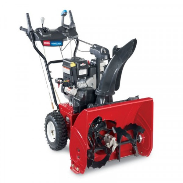 Buy Toro 38721 Snowmax 61cm OHV Snow Thrower Online - Snowblowers