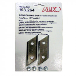 Al Ko Shredder Blade Pre Pack 103264