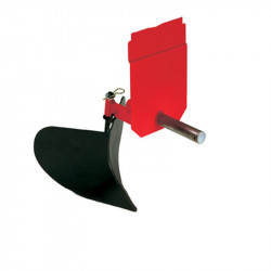 Al Ko Ridging Plough Attachment for Al Ko Bf5002r Power Unit