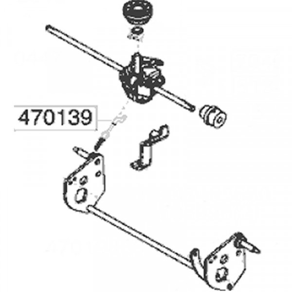 Buy AL KO Lawnmower Drive Cable 470139 Online - Lawn Mowers