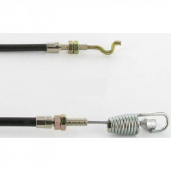 Al Ko Ride on Mower Gearbox Drive Cable 518121