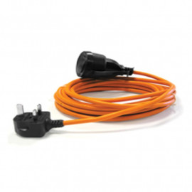 Al Ko Spare/replacement 6 Metre Mains Cable with Plugs