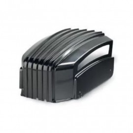 Ambrogio L30 Robot Mower Shelter Shiny Black