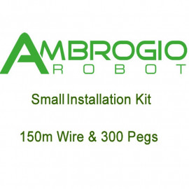 Ambrogio Small Installation Kit (150m Wire and 300 Pegs)