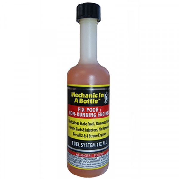 Buy B3C Mechanic In A Bottle 236ml Synthetic Fuel Additive Online - Garden Tools & Devices