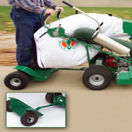 Billy Goat Chariot for Vq Industrial Wheeled Vacuums