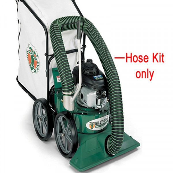 Buy Hose Kit Accessory for Billy Goat KD510 Wheeled Vacuums Online - Leaf Blowers & Vacuums