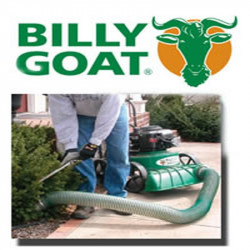 Billy Goat Hose Kit Accessory for Billy Goat Kv/tkv Wheeled Vacs