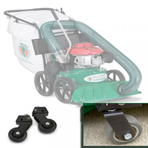 Buy Billy Goat Caster Kit for Billy Goat KV ; TKV Wheeled Vacs Online - Garden Tools & Devices