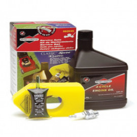 Briggs & Stratton Classic/sprint (yellow Filter) Engine Servicing Kit