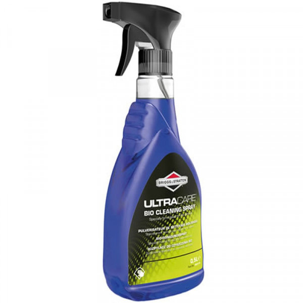 Buy Briggs ; Stratton UltraCare Bio Cleaning Spray 992416 Online - Garden Tools & Devices