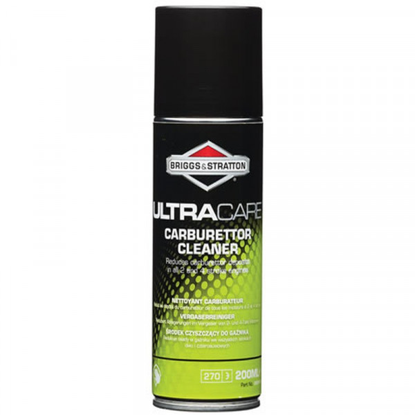 Buy Briggs ; Stratton UltraCare Carburettor Cleaner Spray 992419 Online - Garden Tools & Devices