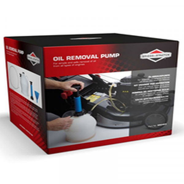 Buy Briggs ; Stratton Oil Removal Pump 992423 Online - Motorised Trimmers & Accessories Buy Briggs ; Stratton Oil Removal Pump 992423 Online - Motorised Trimmers & Accessories