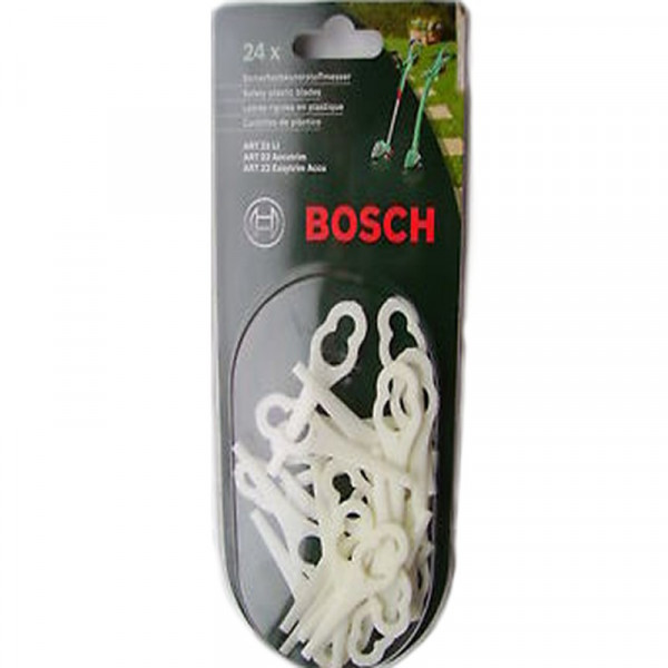 Buy Bosch Polymer Blades for Bosch Easytrim Accu Strimmers Online - Garden Tools & Devices