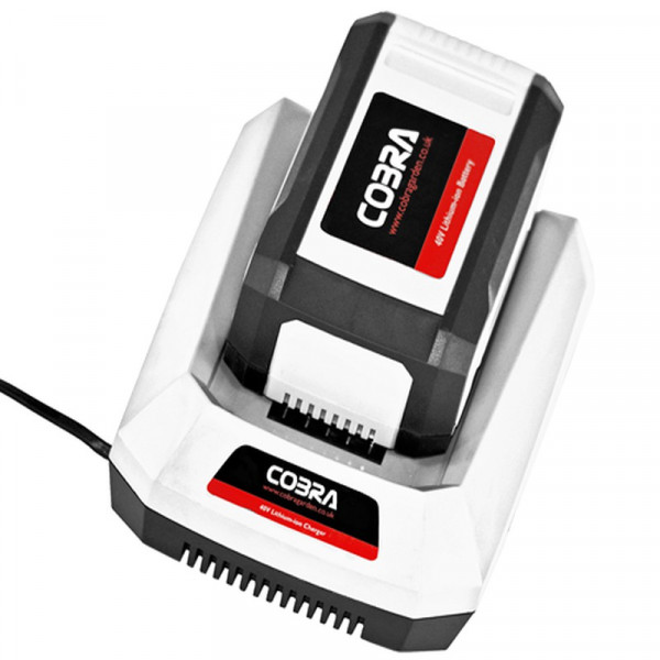 Buy Cobra 40v Lithium Battery Charger Online - Garden Tools & Devices Buy Cobra 40v Lithium Battery Charger Online - Garden Tools & Devices