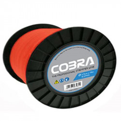 Cobra 2.7mm Round Nylon Strimmer Line 216m Reel
