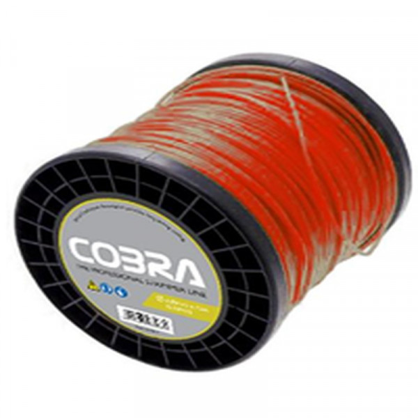 Buy Cobra 3.0mm Round Nylon Strimmer Line 280 Metre Reel Online - Garden Tools & Devices