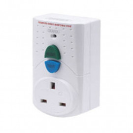 Garden Power Rcd Adaptor