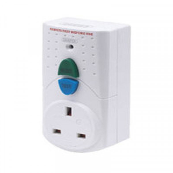 Buy Garden Power RCD Adaptor Online - Chippers & Shredders