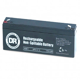 Dr Battery for Dr Electric Start Trimmers 247491
