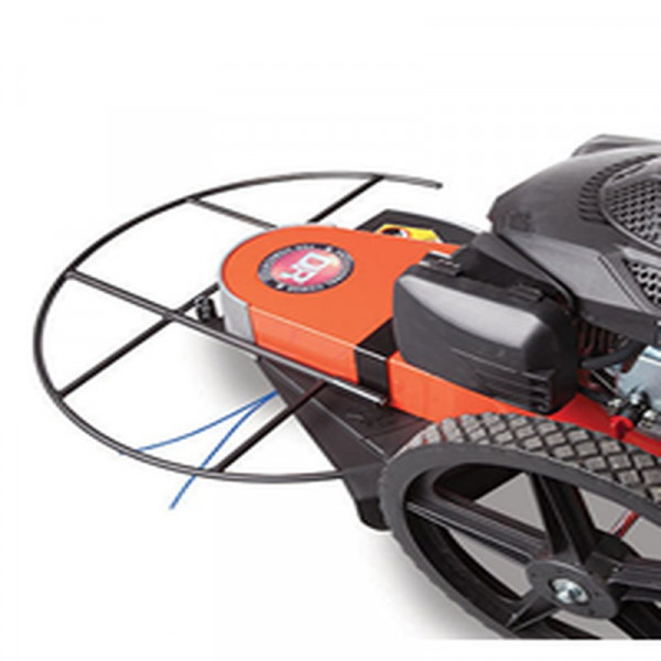 Buy DR TR4 Wheeled Trimmer / Mower Tree Guard Online - Chippers & Shredders