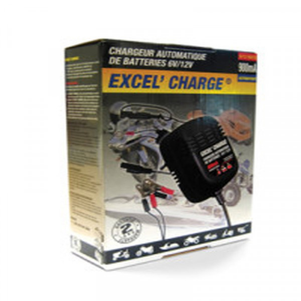 Buy Garden Power Battery Charger for Ride on Lawnmower Batteries Online - Garden Tools & Devices